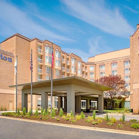 Hilton Atlanta Perimeter Suites Sandy Springs Εξωτερικό φωτογραφία