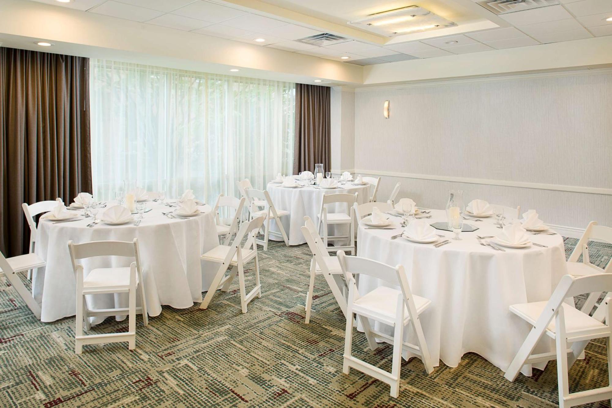 Hilton Atlanta Perimeter Suites Sandy Springs Εξωτερικό φωτογραφία
