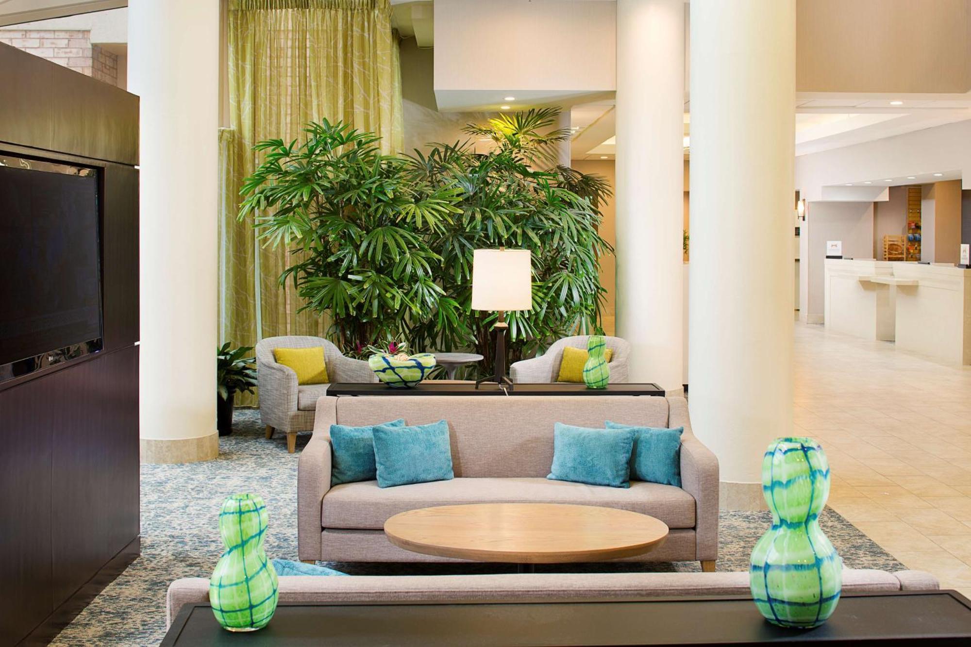 Hilton Atlanta Perimeter Suites Sandy Springs Εξωτερικό φωτογραφία