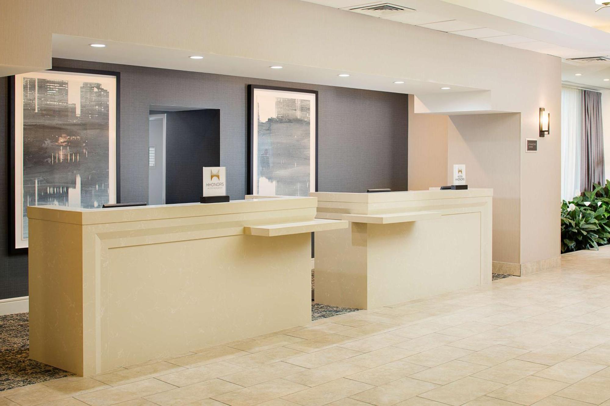 Hilton Atlanta Perimeter Suites Sandy Springs Εξωτερικό φωτογραφία