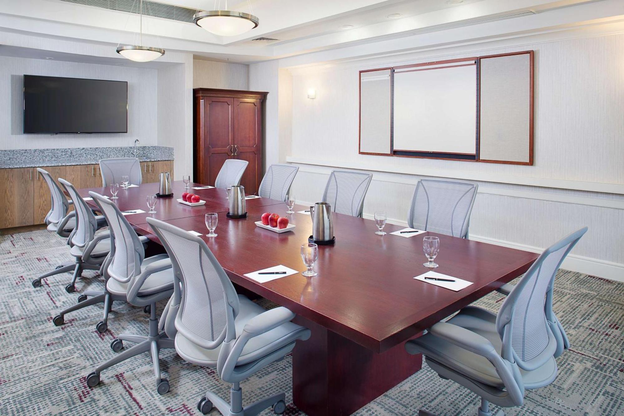Hilton Atlanta Perimeter Suites Sandy Springs Εξωτερικό φωτογραφία