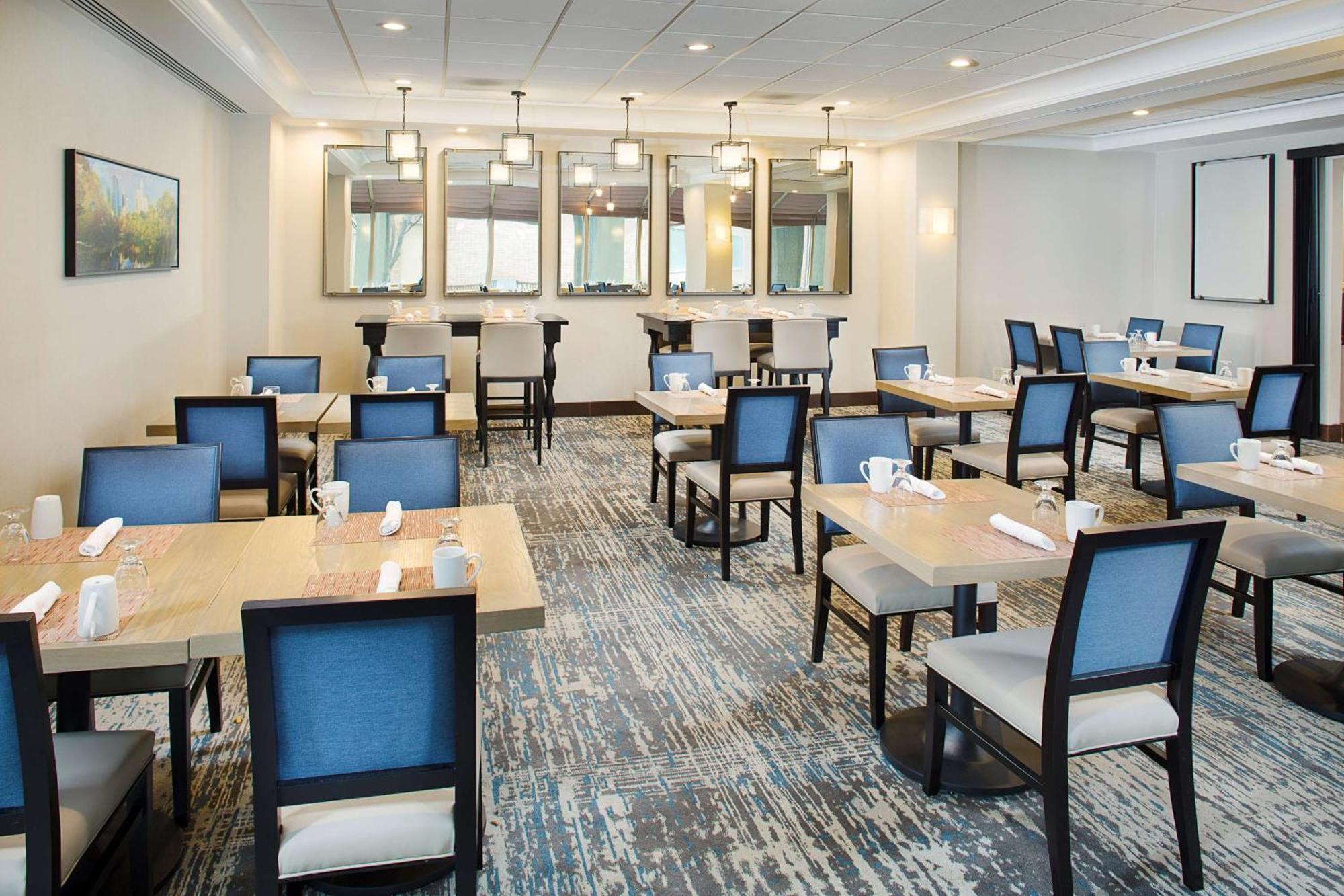 Hilton Atlanta Perimeter Suites Sandy Springs Εξωτερικό φωτογραφία