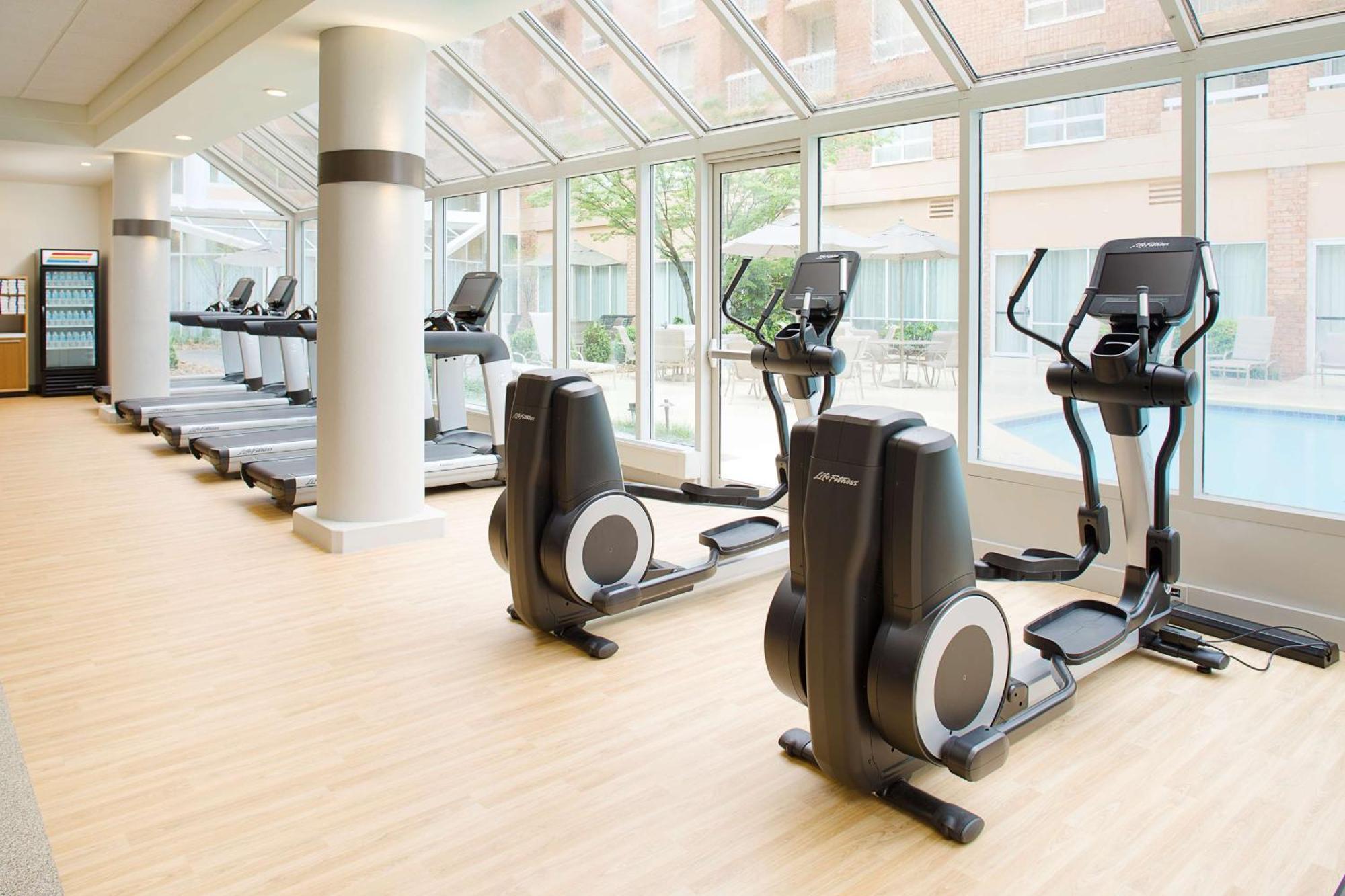 Hilton Atlanta Perimeter Suites Sandy Springs Εξωτερικό φωτογραφία
