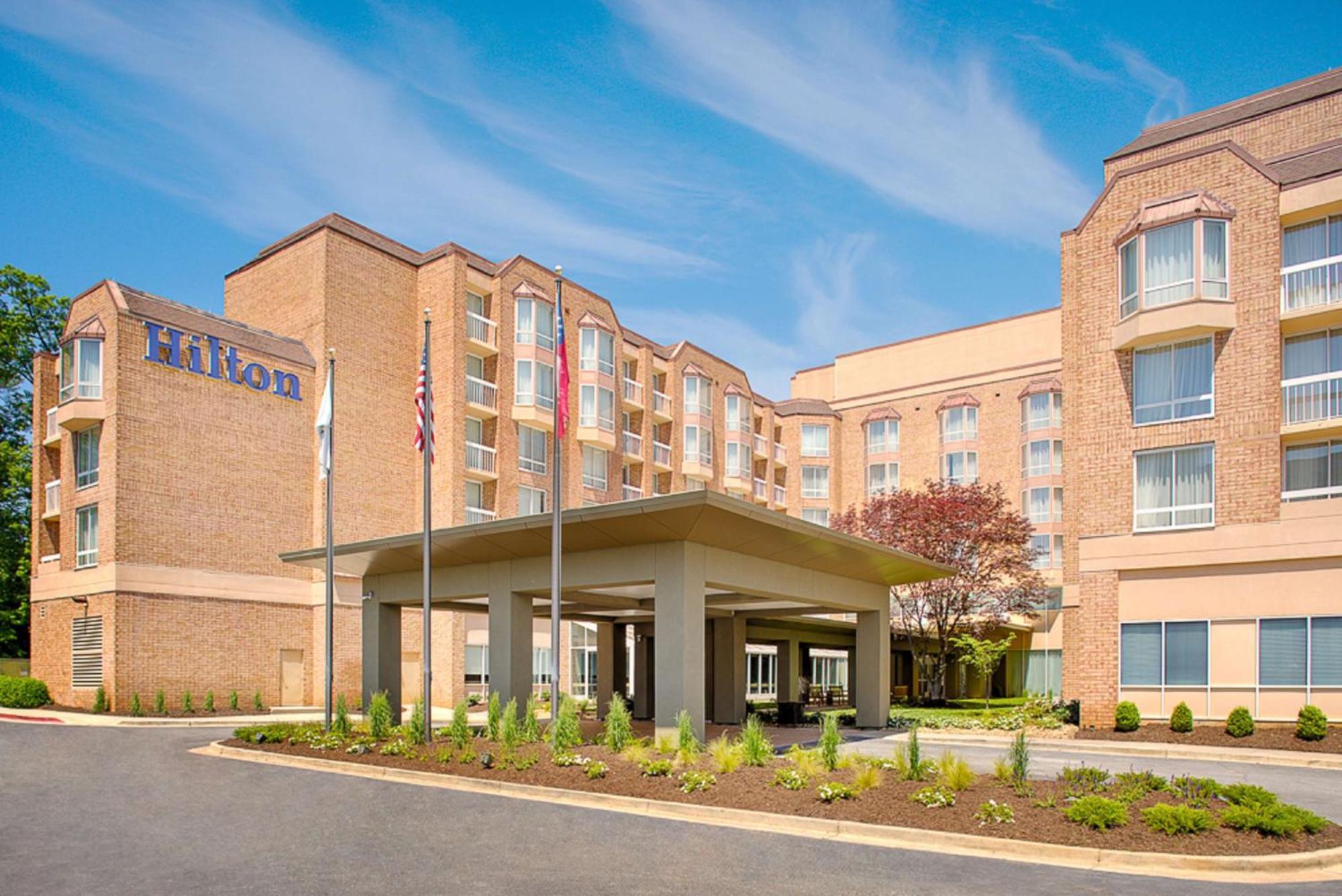 Hilton Atlanta Perimeter Suites Sandy Springs Εξωτερικό φωτογραφία