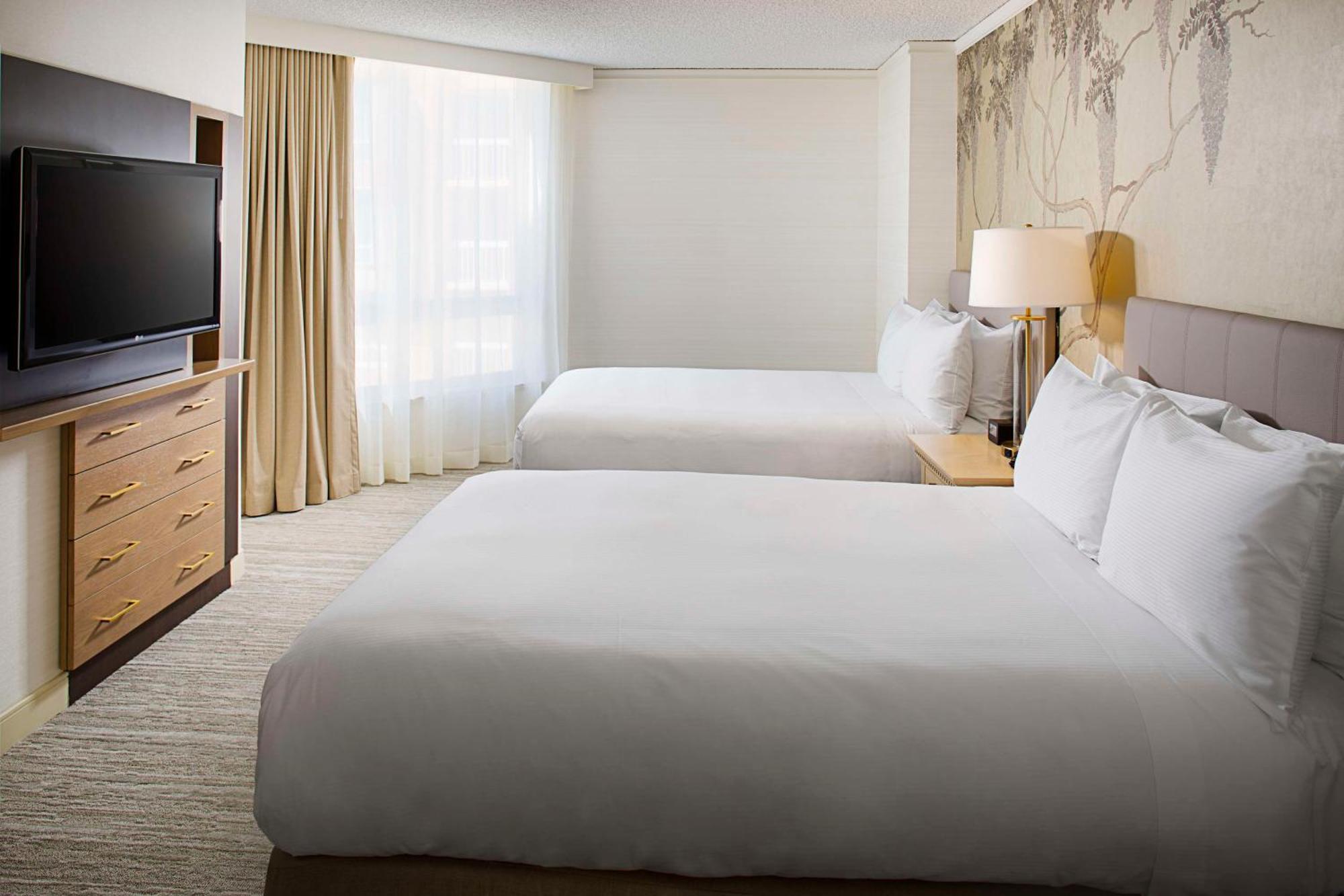 Hilton Atlanta Perimeter Suites Sandy Springs Εξωτερικό φωτογραφία
