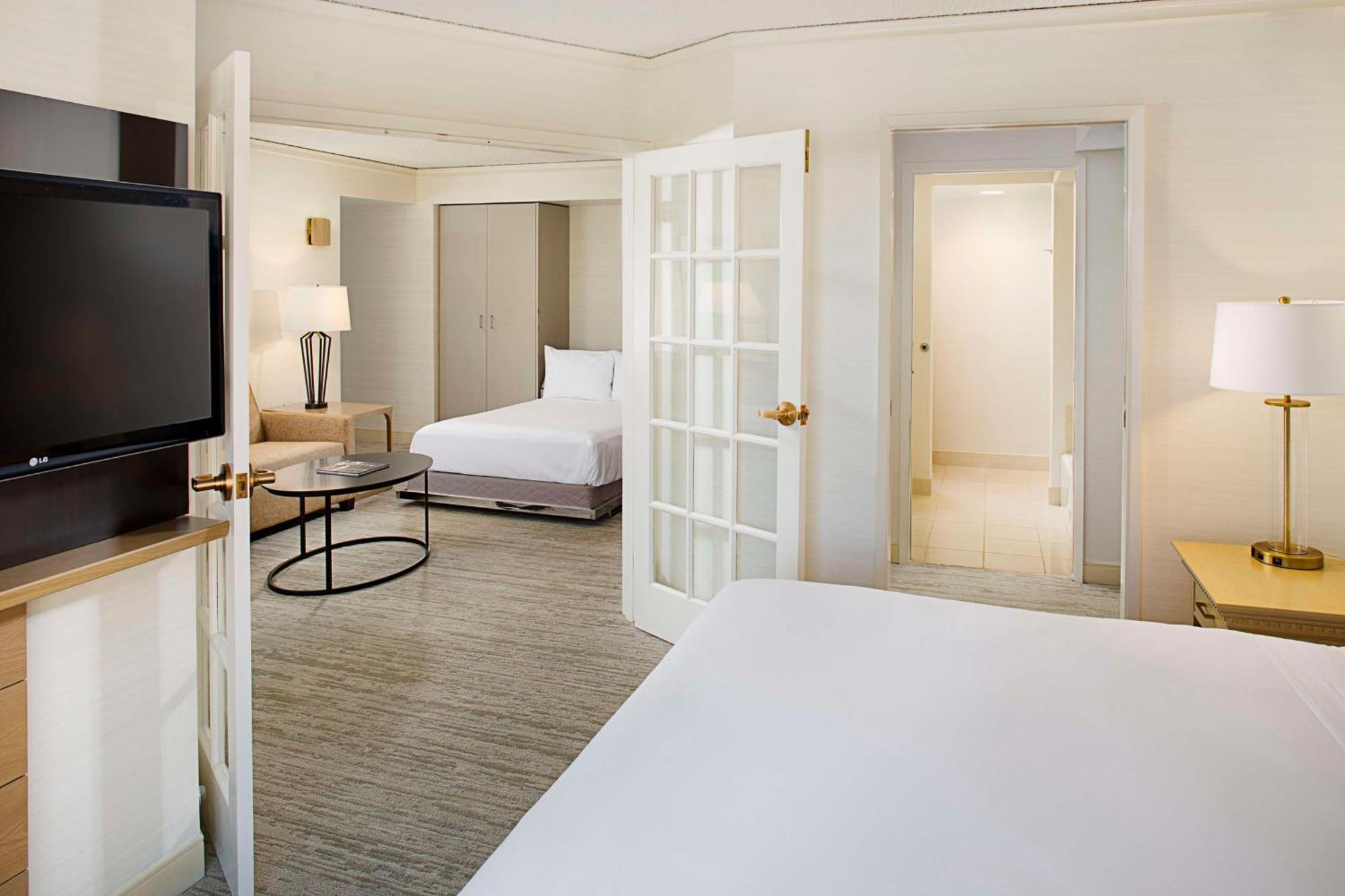 Hilton Atlanta Perimeter Suites Sandy Springs Εξωτερικό φωτογραφία