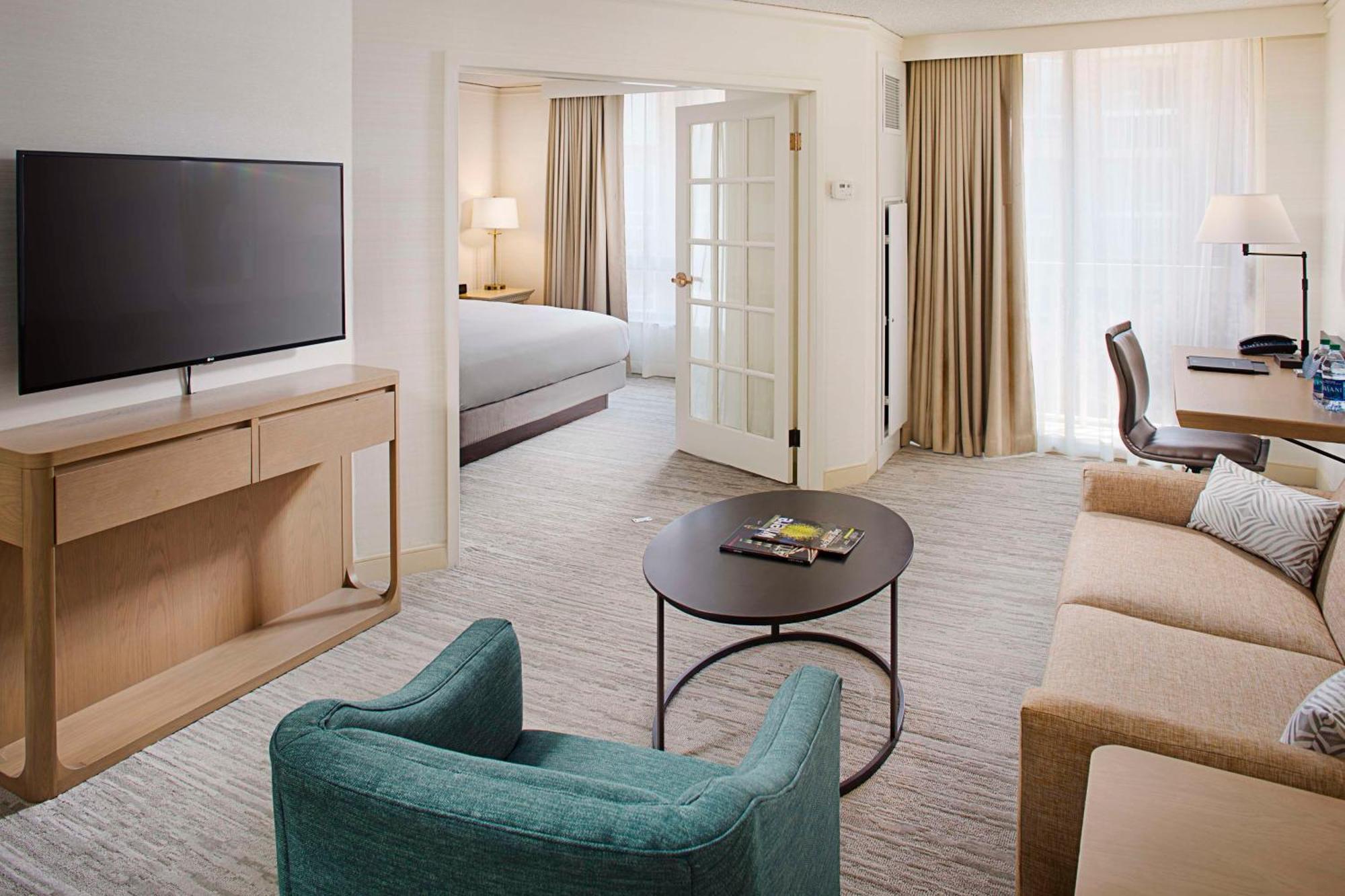 Hilton Atlanta Perimeter Suites Sandy Springs Εξωτερικό φωτογραφία