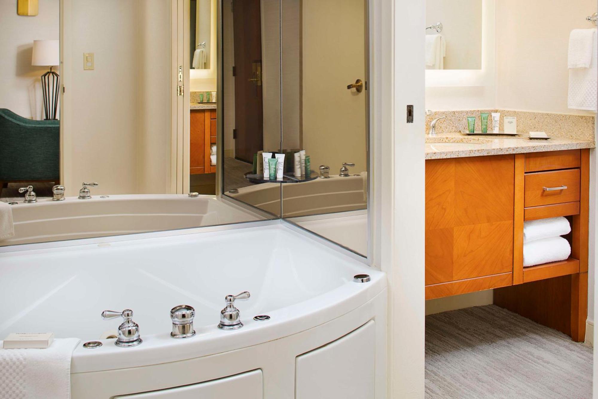 Hilton Atlanta Perimeter Suites Sandy Springs Εξωτερικό φωτογραφία
