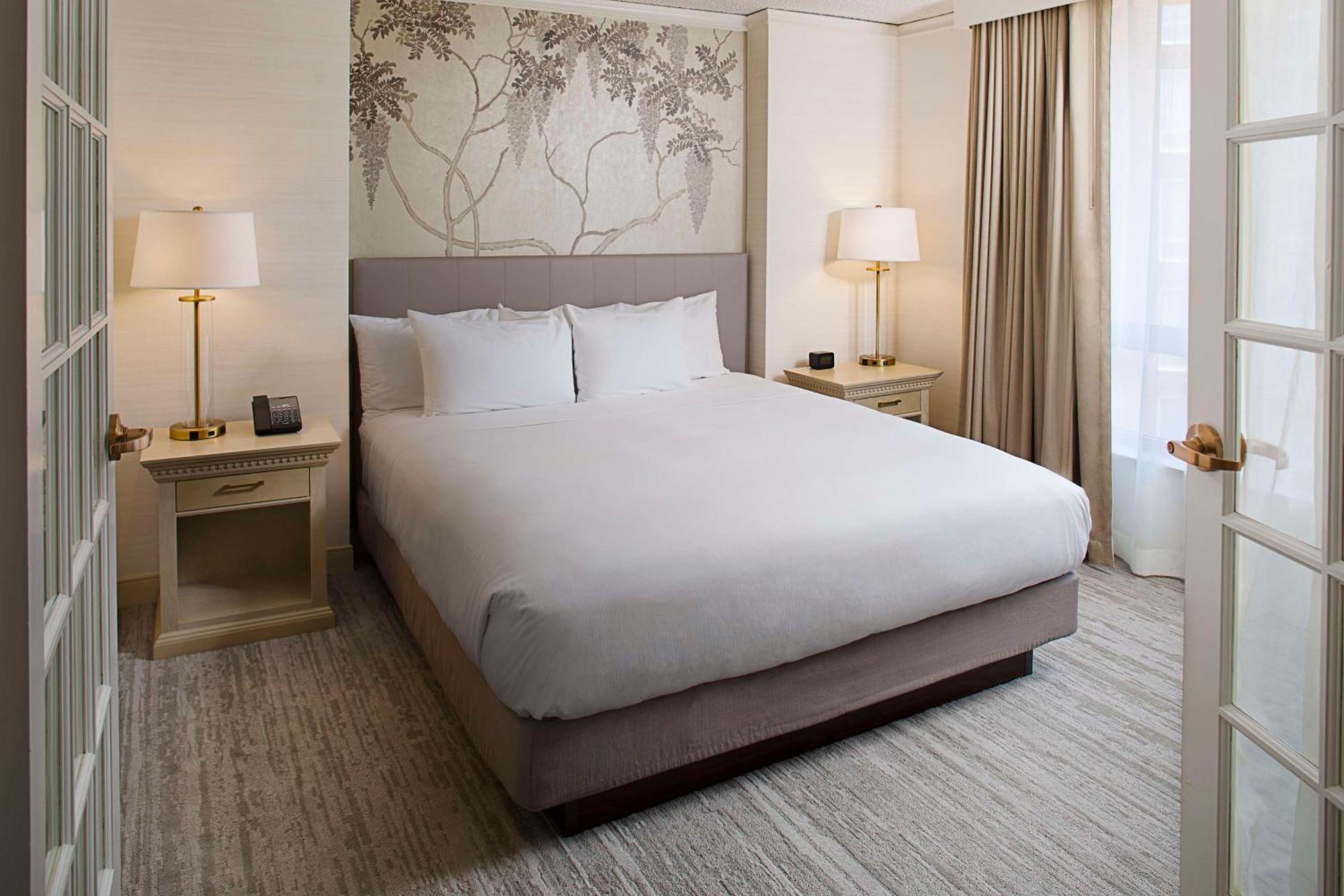 Hilton Atlanta Perimeter Suites Sandy Springs Εξωτερικό φωτογραφία