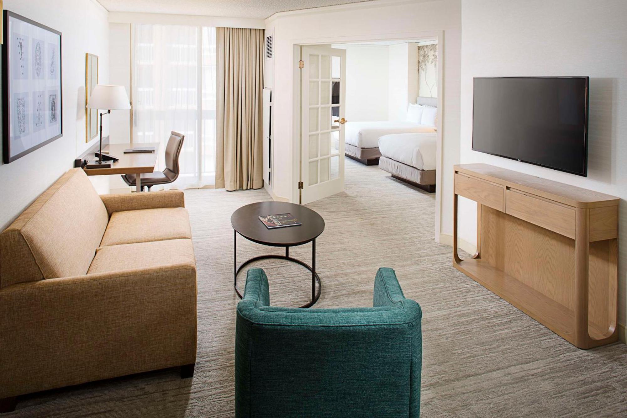 Hilton Atlanta Perimeter Suites Sandy Springs Εξωτερικό φωτογραφία