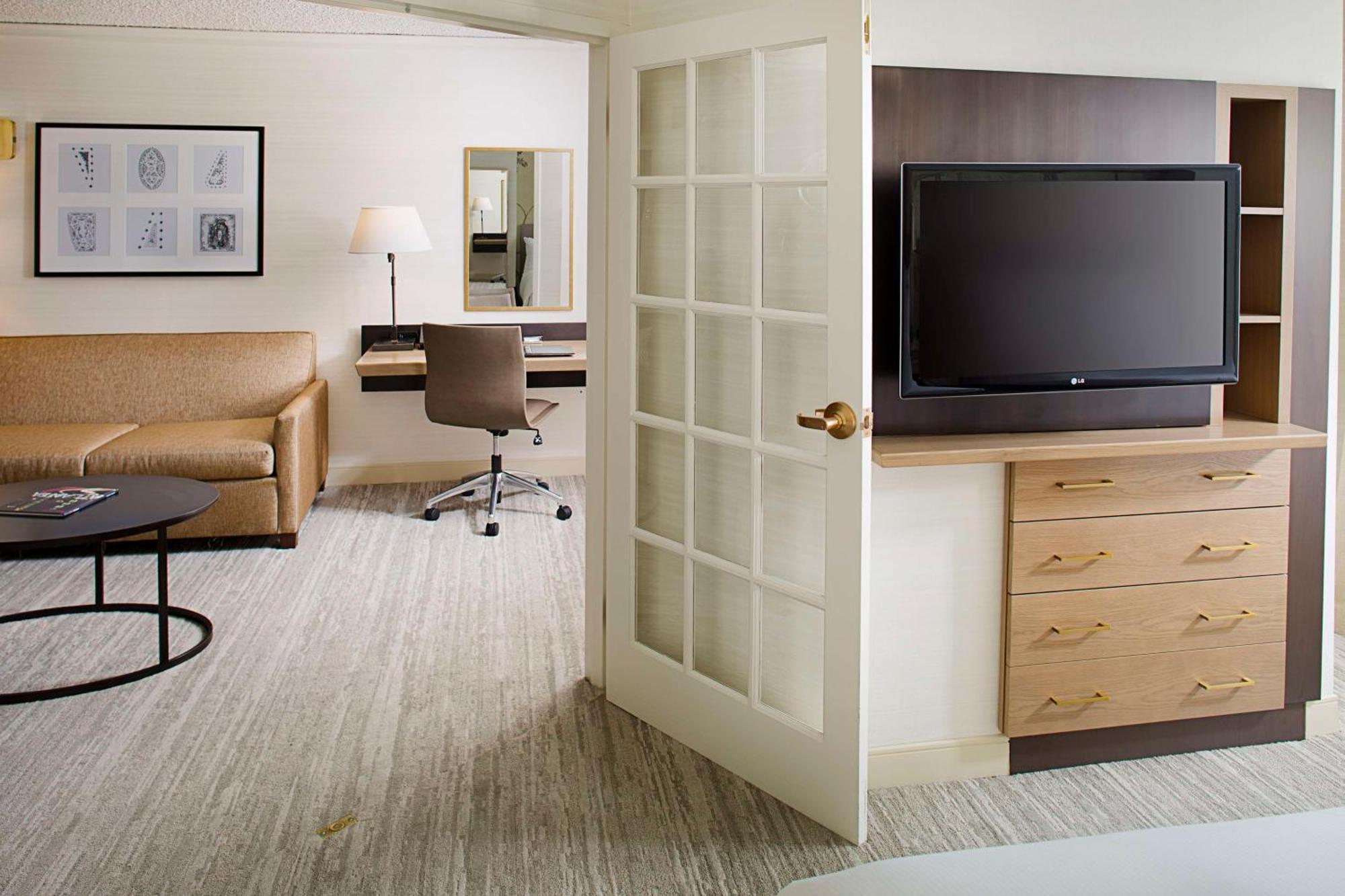 Hilton Atlanta Perimeter Suites Sandy Springs Εξωτερικό φωτογραφία