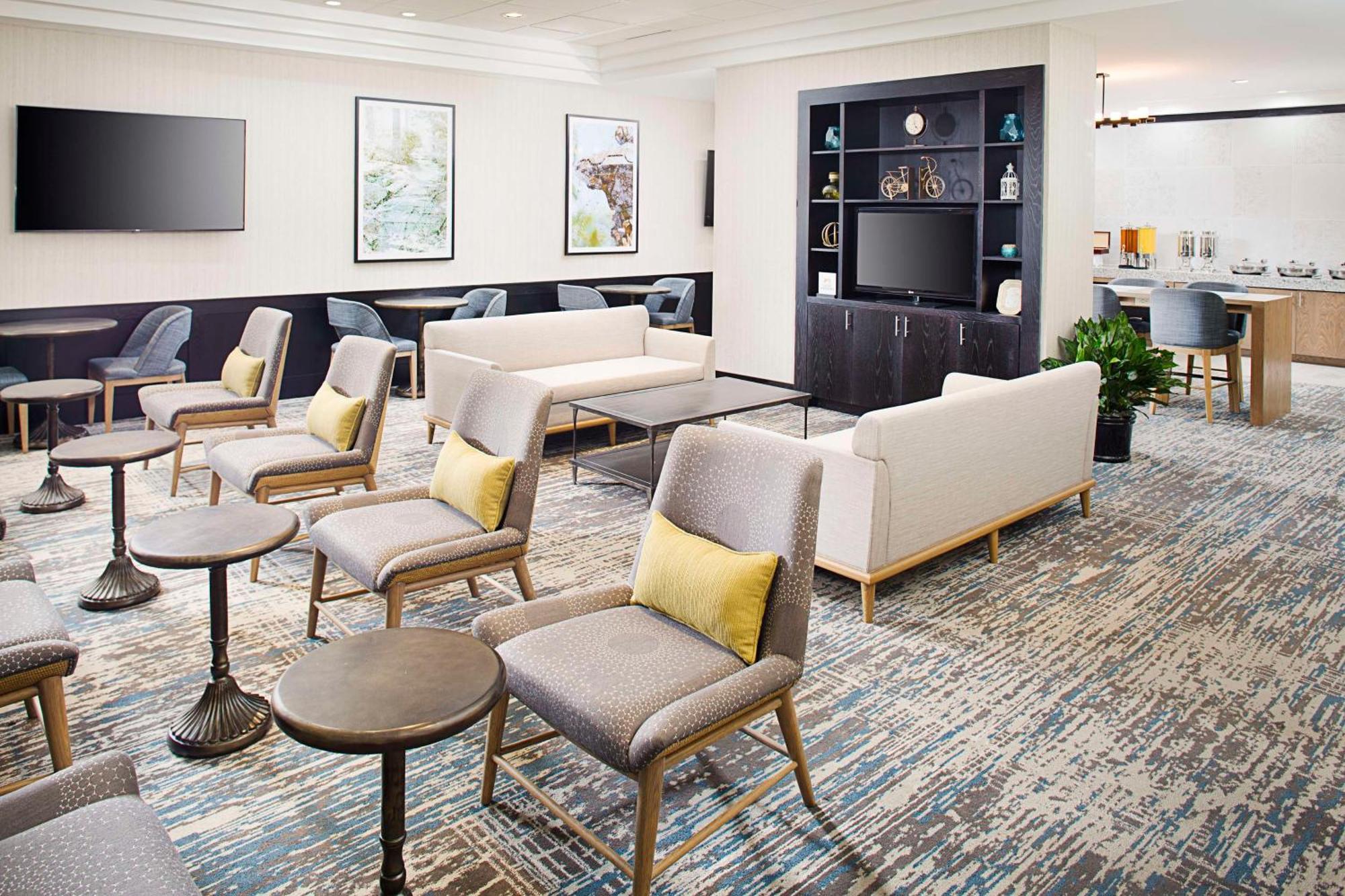 Hilton Atlanta Perimeter Suites Sandy Springs Εξωτερικό φωτογραφία