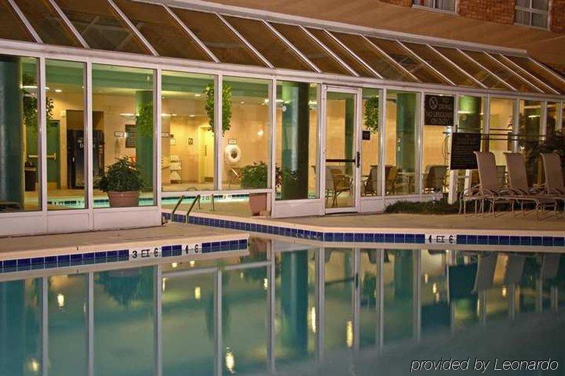 Hilton Atlanta Perimeter Suites Sandy Springs Ανέσεις φωτογραφία