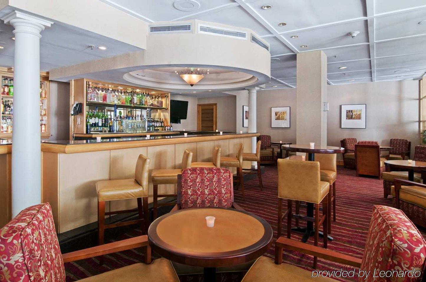 Hilton Atlanta Perimeter Suites Sandy Springs Εστιατόριο φωτογραφία