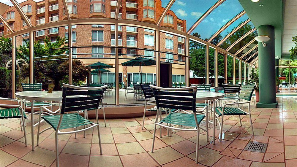 Hilton Atlanta Perimeter Suites Sandy Springs Εξωτερικό φωτογραφία