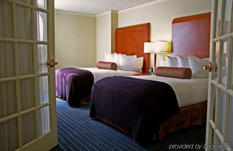 Hilton Atlanta Perimeter Suites Sandy Springs Εξωτερικό φωτογραφία