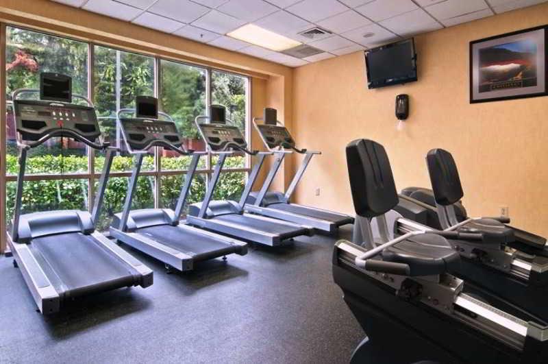 Hilton Atlanta Perimeter Suites Sandy Springs Εξωτερικό φωτογραφία