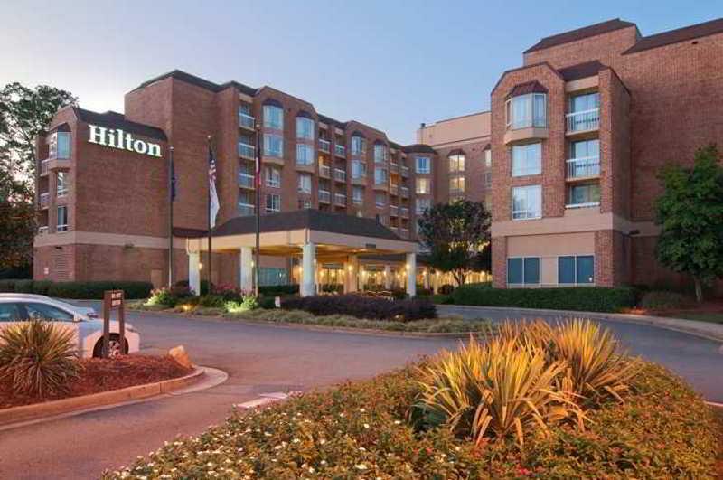 Hilton Atlanta Perimeter Suites Sandy Springs Εξωτερικό φωτογραφία